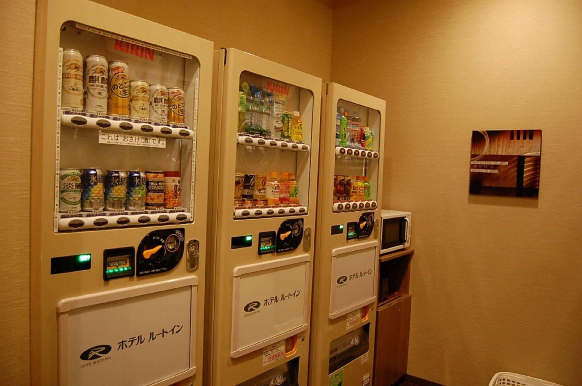 Hotel Route-Inn Suzuka Exterior photo